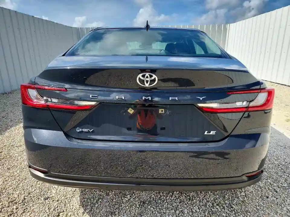 4T1DAACK9SU014195 2025 TOYOTA CAMRY-5