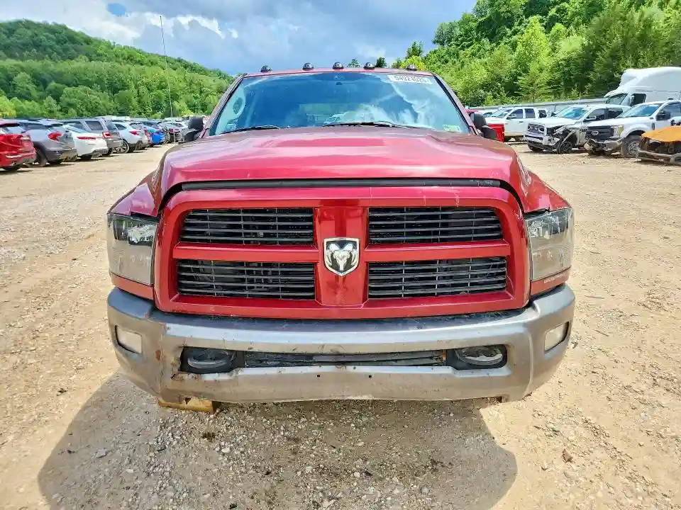 3D7TT2CTXBG530728 2011 DODGE RAM 2500-4
