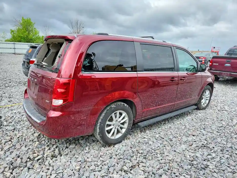 2C4RDGCGXLR179218 2020 DODGE CARAVAN-2