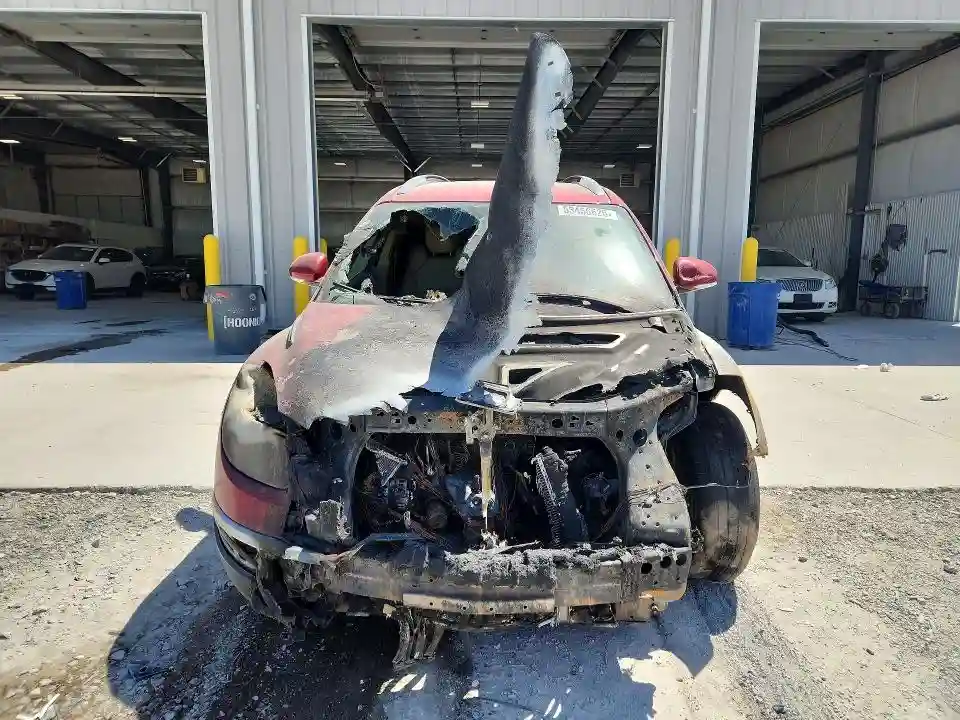5GAKVDED6CJ235273 2012 BUICK ENCLAVE-4
