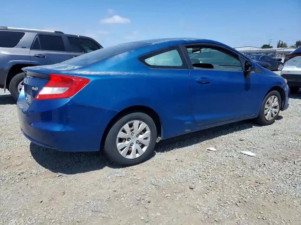 2HGFG3B58CH520139 2012 HONDA CIVIC-2