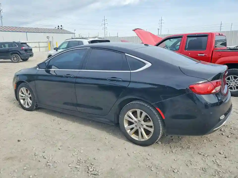 1C3CCCAB3FN695502 2015 CHRYSLER 200-1