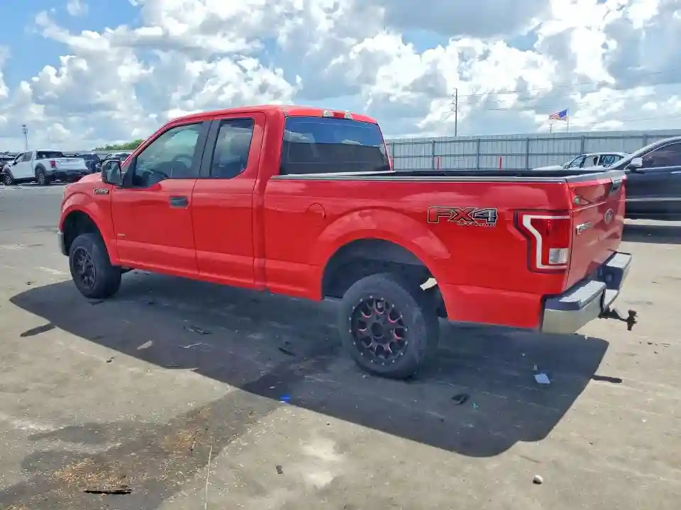1FTEX1EP4FFA85184 2015 FORD F150-1