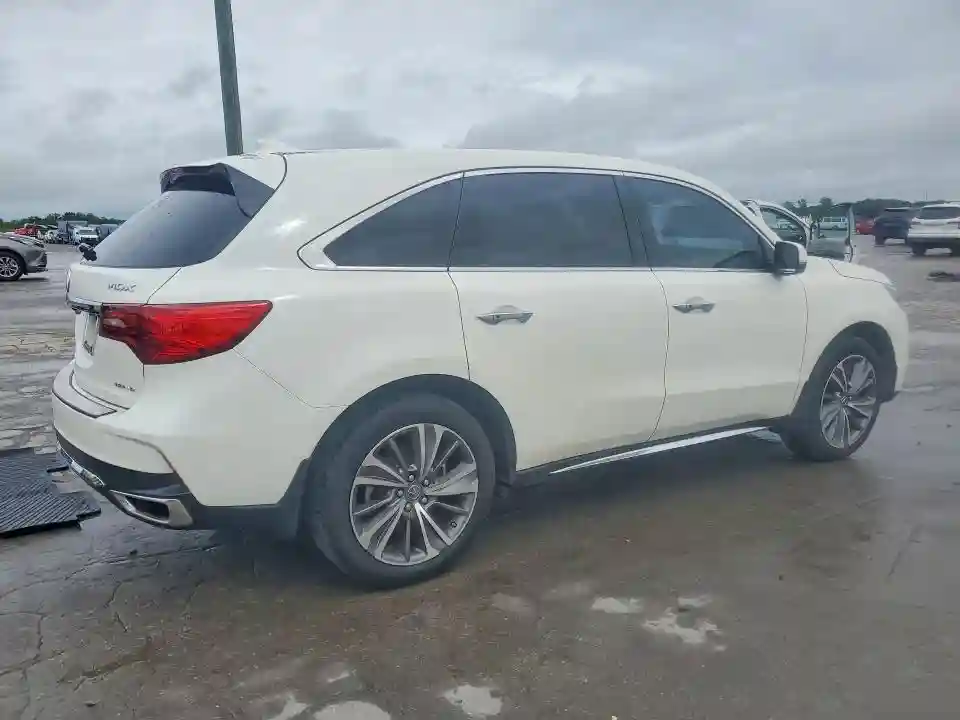 5FRYD4H58HB025643 2017 ACURA MDX-2