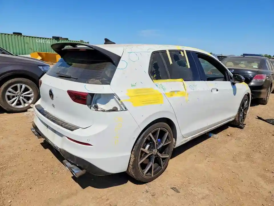 WVWEB7CD4NW165450 2022 VOLKSWAGEN GOLF-2