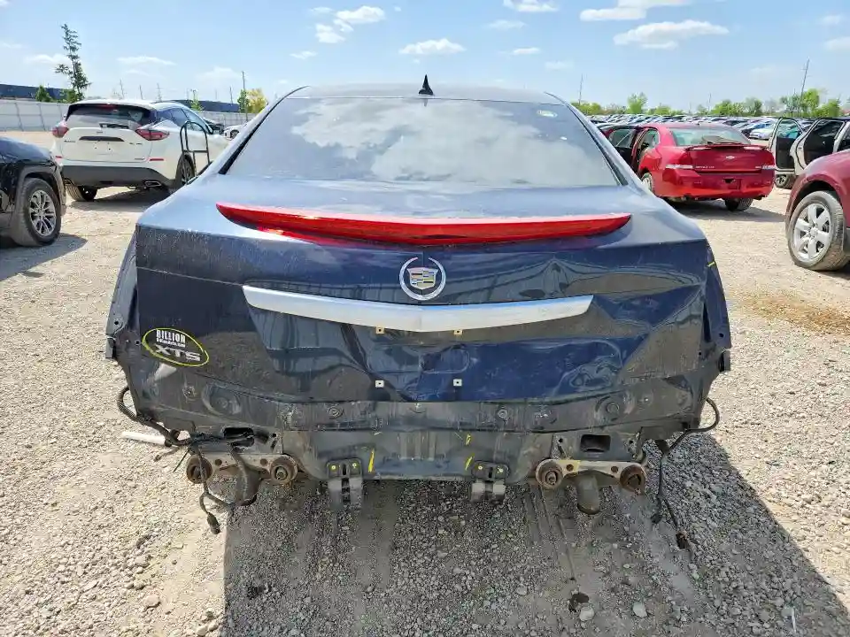 2G61L5S39E9119455 2014 CADILLAC XTS-5