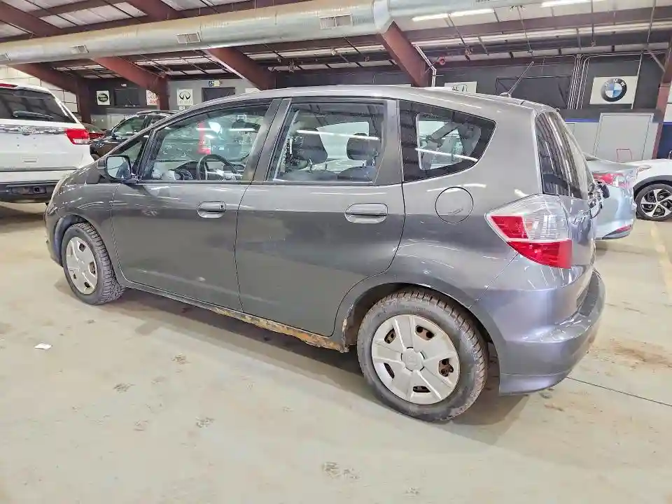 JHMGE8G36DC042335 2013 HONDA FIT-1