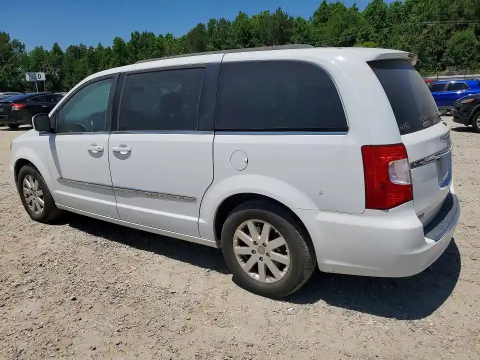 2C4RC1BG7FR552270 2015 CHRYSLER MINIVAN-1