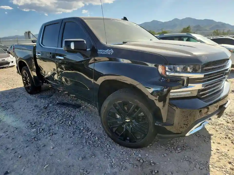 1GCUYHEL8MZ151018 2021 CHEVROLET SILVERADO-3