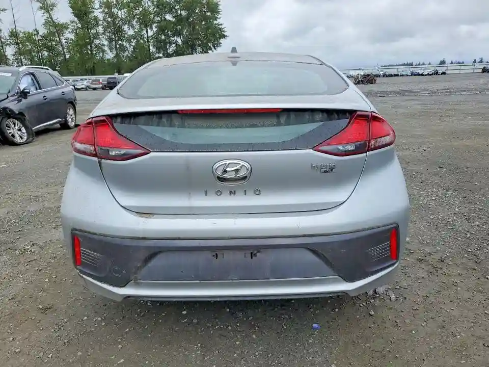 KMHC65LC5MU261715 2021 HYUNDAI IONIQ-5