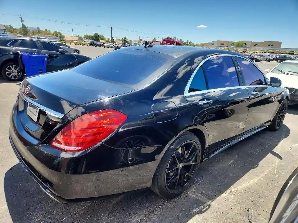 WDDUG8CB6FA116305 2015 MERCEDES-BENZ S-CLASS-2