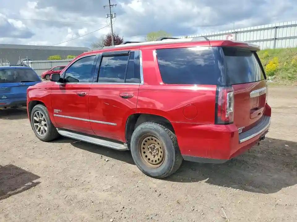 1GKS2CKJ4FR181784 2015 GMC YUKON-1