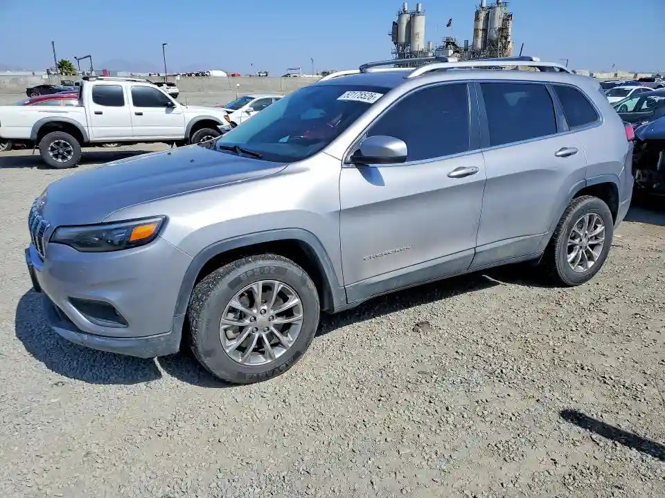 1C4PJMLN1KD168090 2019 JEEP CHEROKEE-0