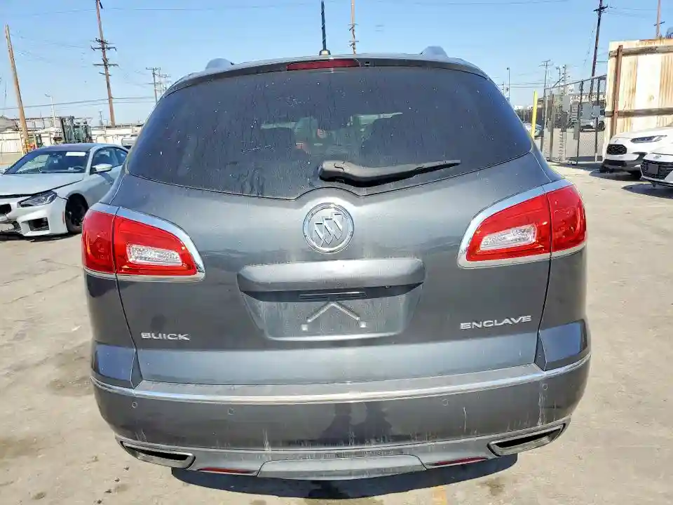 5GAKRCKD6EJ264472 2014 BUICK ENCLAVE-5