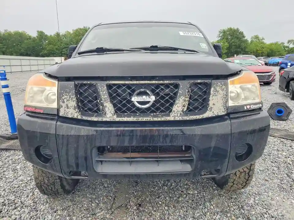 1N6BA0EJ3AN310314 2010 NISSAN TITAN-4