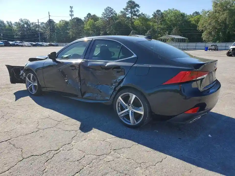 JTHBA1D25J5073164 2018 LEXUS IS-1