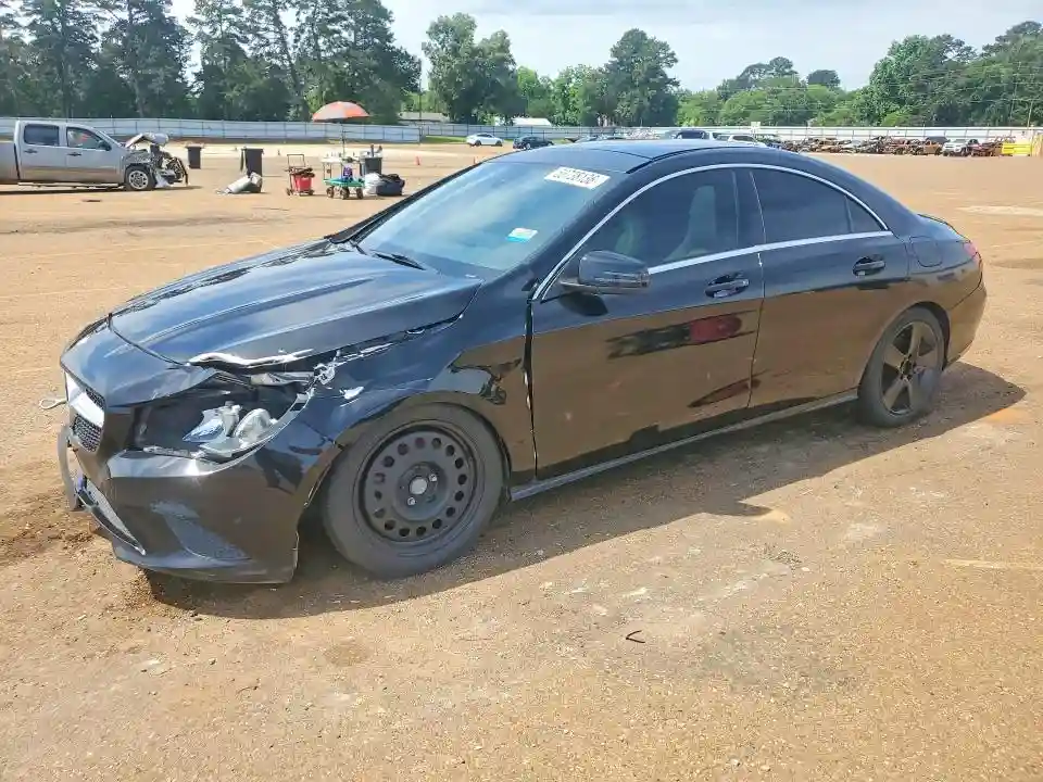 WDDSJ4EB1FN176791 2015 MERCEDES-BENZ CLA-CLASS-0
