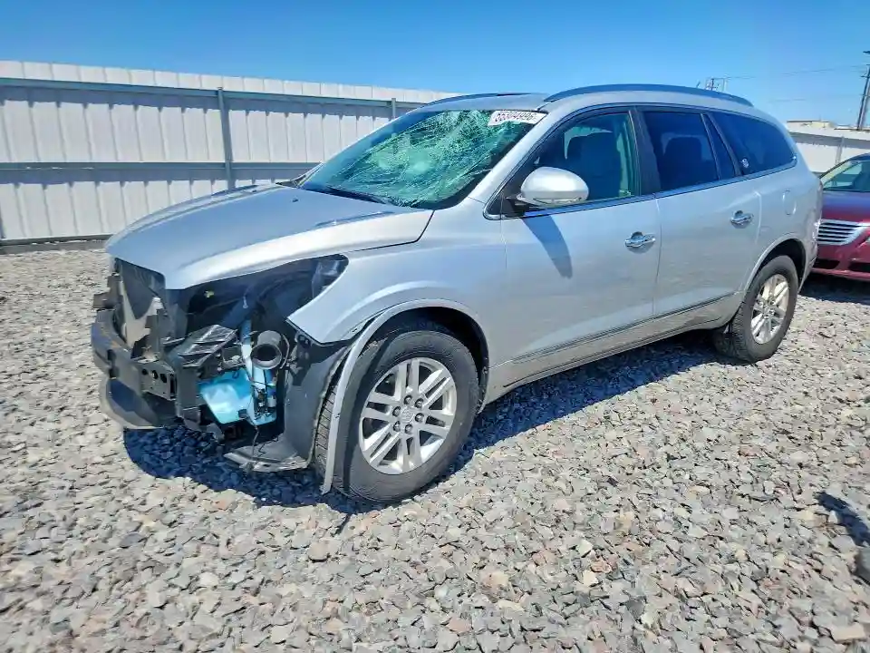 5GAKVAKD2EJ370191 2014 BUICK ENCLAVE-0