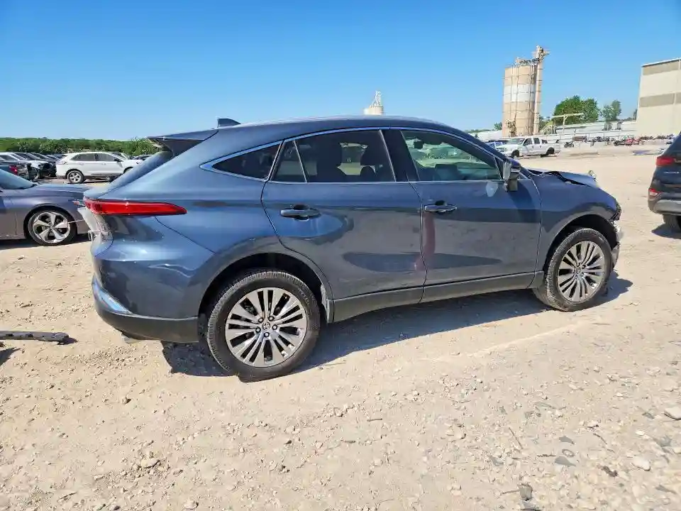 JTEAAAAH5NJ093252 2022 TOYOTA VENZA-2