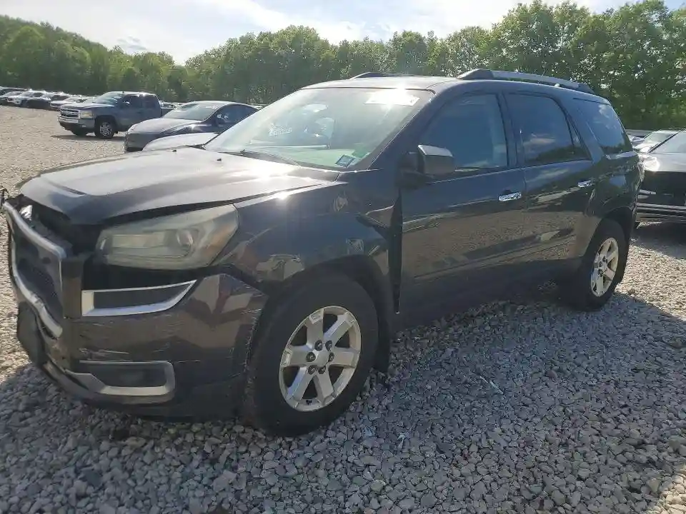 1GKKVPKDXFJ307797 2015 GMC ACADIA-0