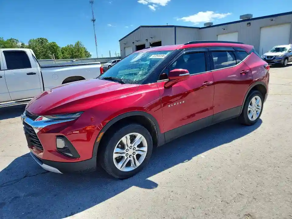 3GNKBCRS2LS650011 2020 CHEVROLET BLAZER-0