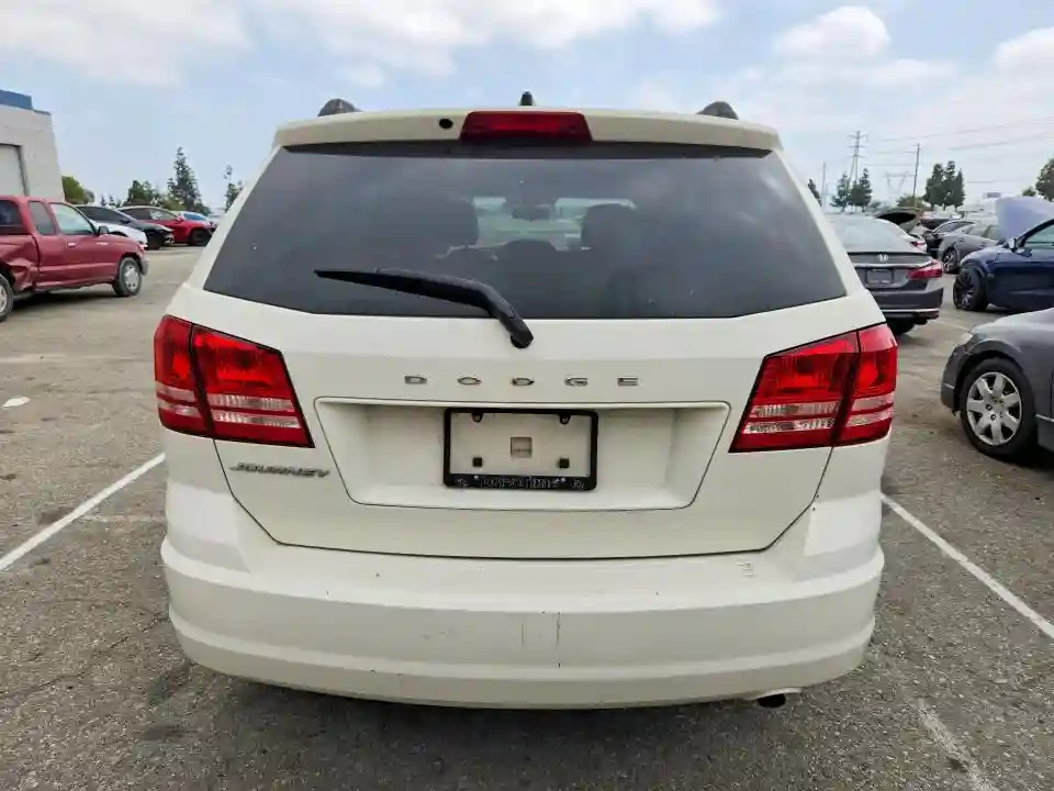 3C4PDCABXJT236373 2018 DODGE JOURNEY-5