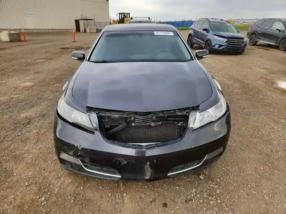 19UUA9F29CA800789 2012 ACURA TL-4