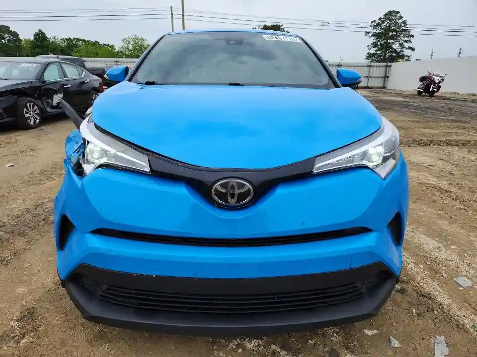 JTNKHMBX1K1061045 2019 TOYOTA C-HR-4
