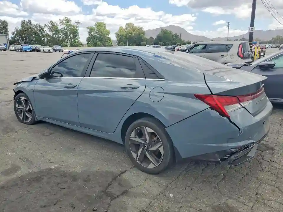 KMHLP4AG5PU454528 2023 HYUNDAI ELANTRA-1