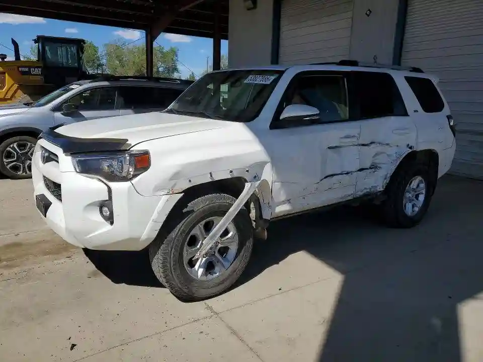 JTENU5JR4N5980598 2022 TOYOTA 4RUNNER-0