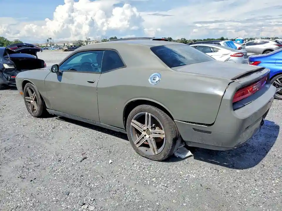 2B3CJ4DG1BH535069 2011 DODGE CHALLENGER-1
