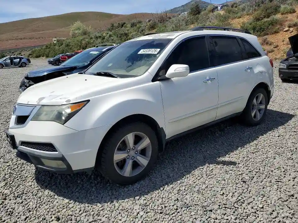 2HNYD2H21CH512028 2012 ACURA MDX-0