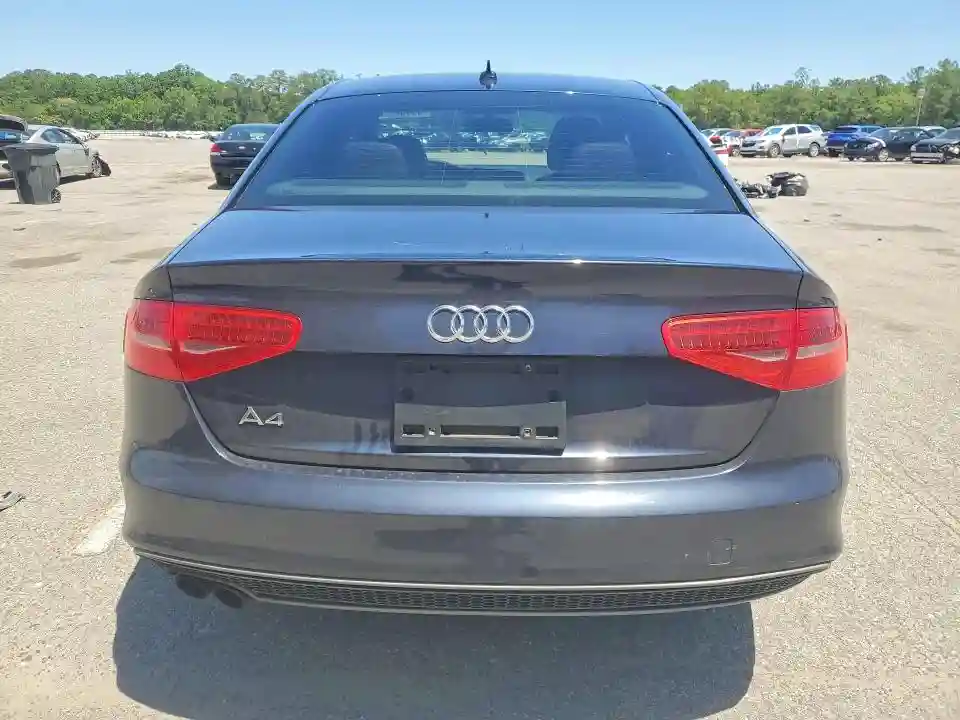 WAUAFAFL9GN007601 2016 AUDI A4-5