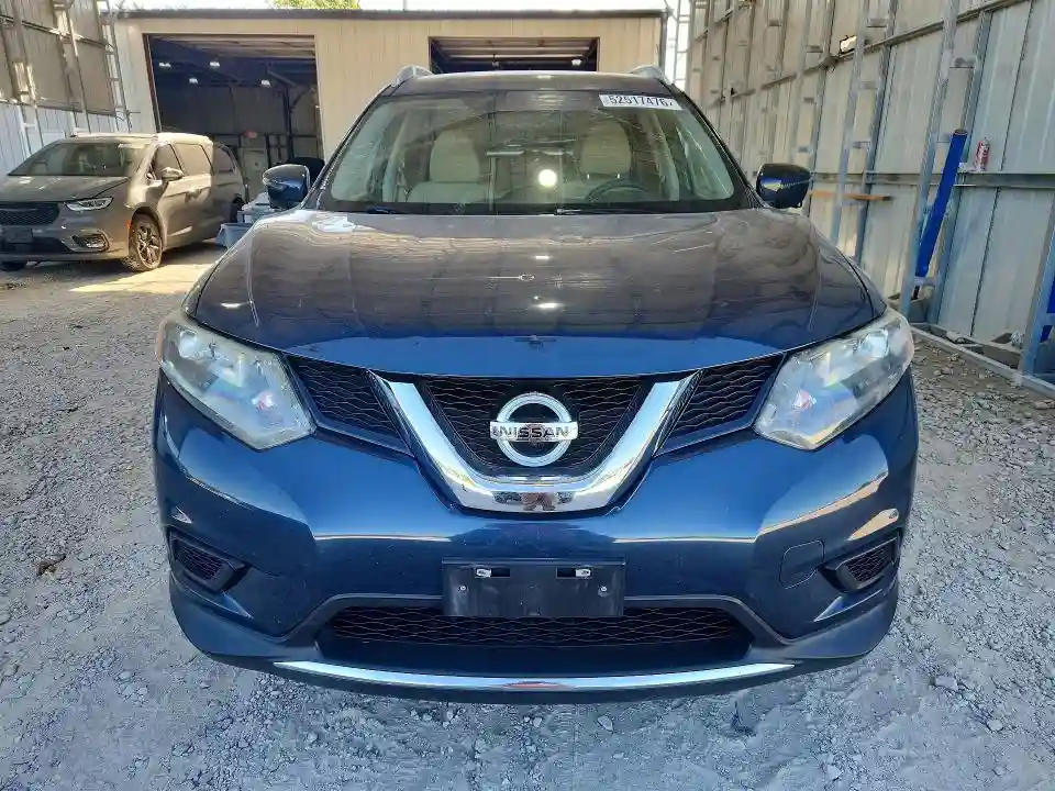 5N1AT2MV2GC839469 2016 NISSAN ROGUE-4
