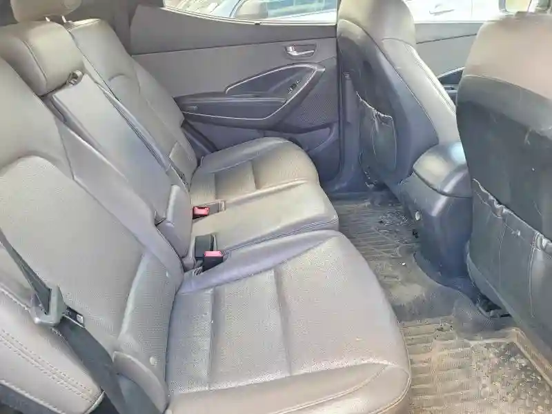 5XYZUDLB4DG081052 2013 HYUNDAI SANTA FE-5
