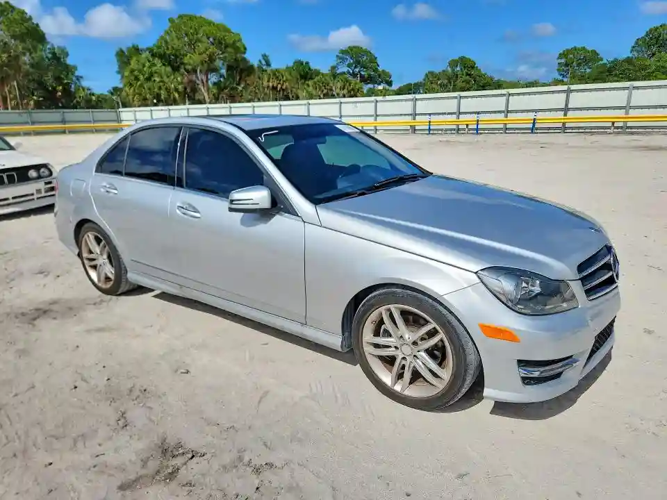 WDDGF4HB7EA964287 2014 MERCEDES-BENZ C-CLASS-3