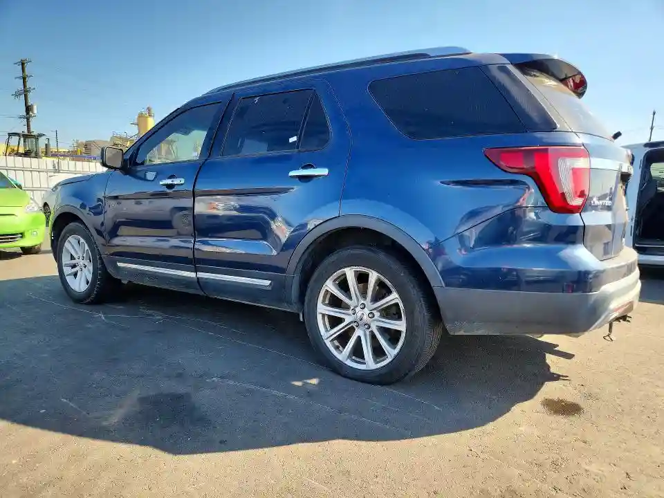 1FM5K8F88GGA57300 2016 FORD EXPLORER-1