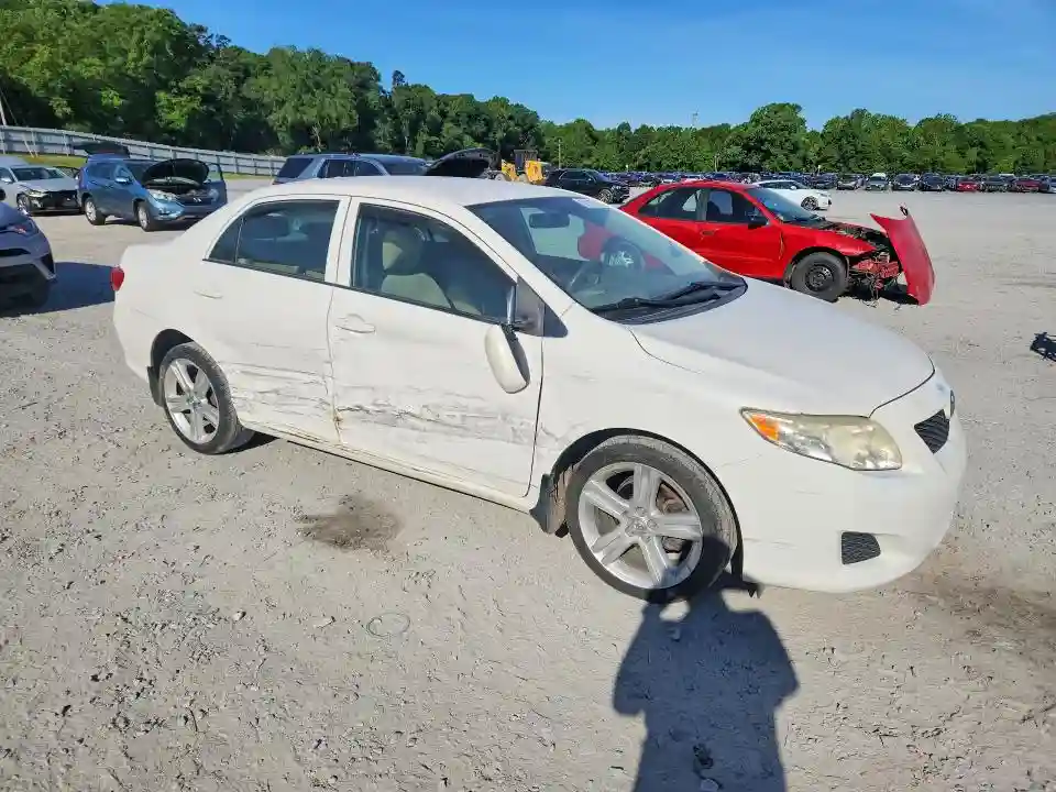 JTDBU4EE8A9099950 2010 TOYOTA COROLLA LE-3