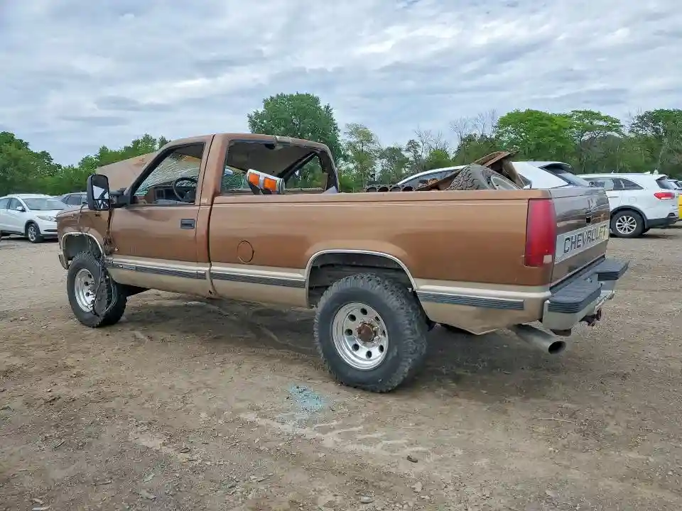 1GCGC34N8KE166351 1989 CHEVROLET GMT-1