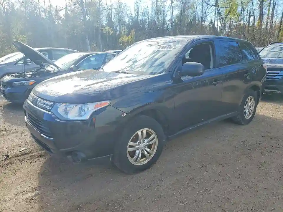 JA4AD2A33EZ606032 2014 MITSUBISHI OUTLANDER-0