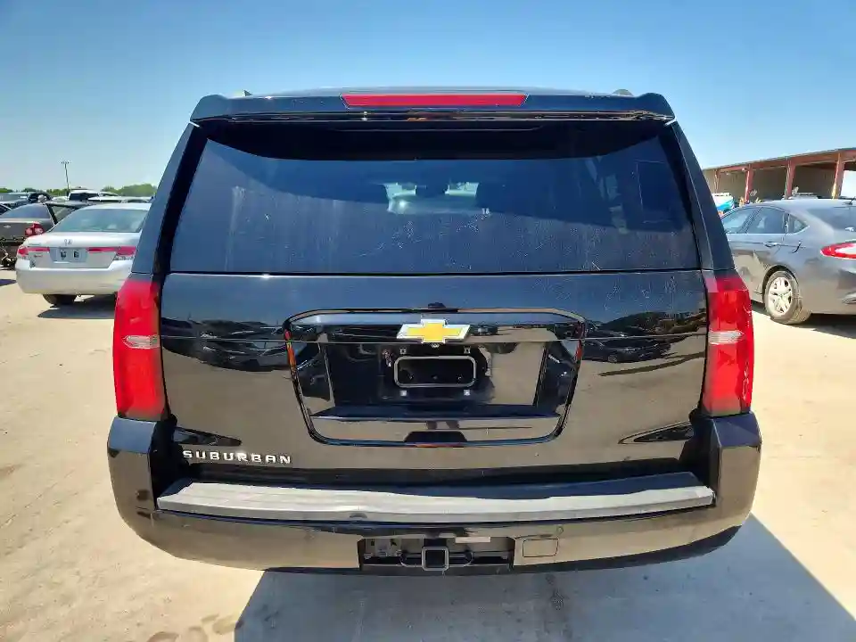 1GNSCJKC1FR589830 2015 CHEVROLET SUBURBAN-5