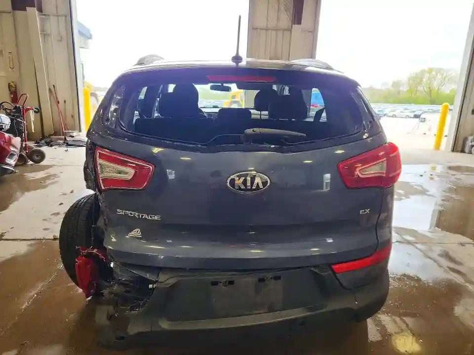 KNDPCCA25D7370879 2013 KIA SPORTAGE-5