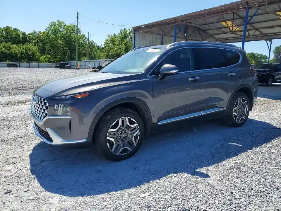 KM8S5DA17MU003402 2021 HYUNDAI SANTA FE-0