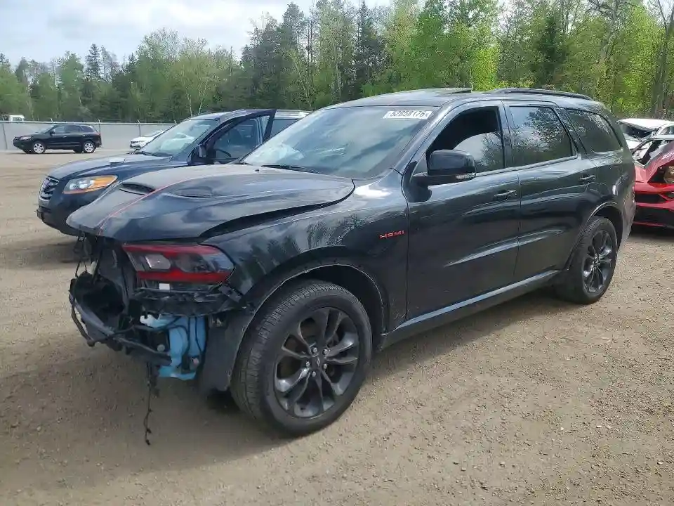 1C4SDJCT3RC122534 2024 DODGE DURANGO R-0