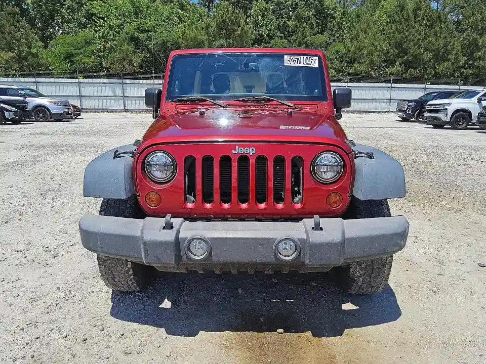 1C4BJWDG3DL509732 2013 JEEP WRANGLER-4