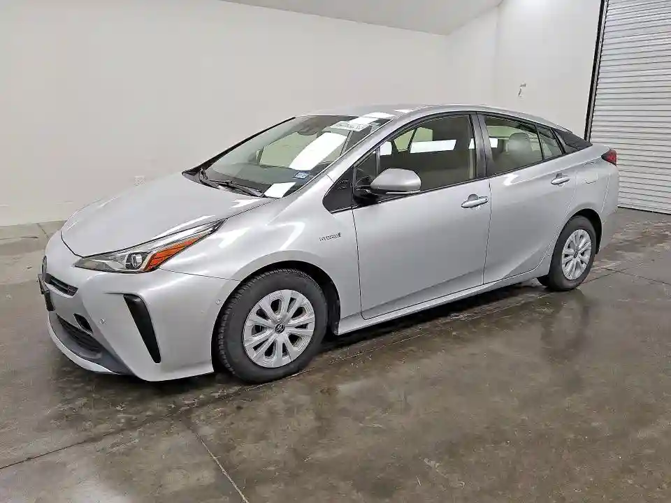 JTDKARFU3K3086863 2019 TOYOTA PRIUS-0