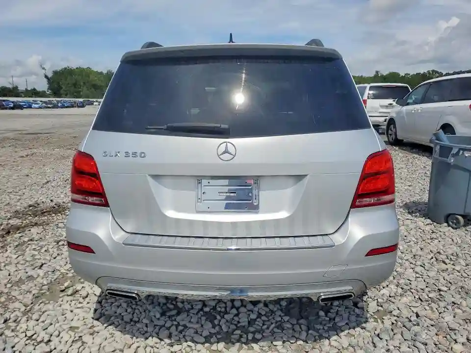 WDCGG5HB0EG188721 2014 MERCEDES-BENZ GLK-CLASS-5
