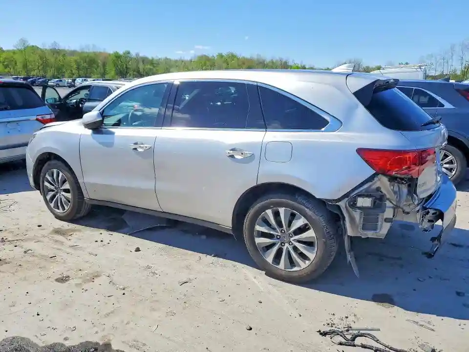 5FRYD3H48EB001775 2014 ACURA MDX-1