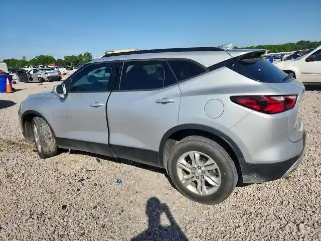 3GNKBCRS0KS694572 2019 CHEVROLET BLAZER-1