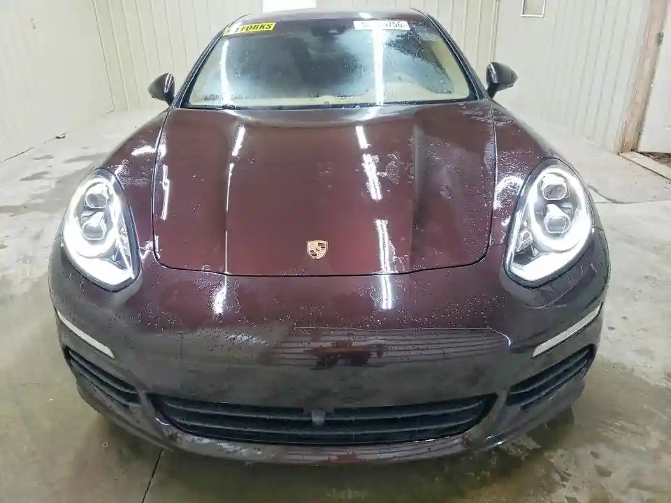 WP0AD2A71EL044191 2014 PORSCHE PANAMERA-4